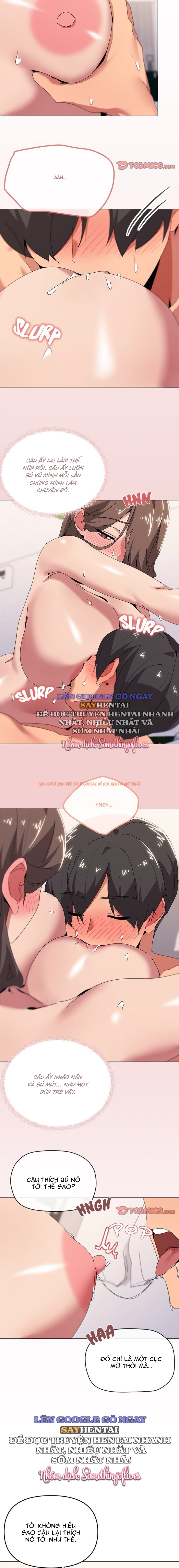 Xem ảnh Gia Đình Có Chuyện Gì Thế - Chapter 54 - 9 - Truyenhentaiz.net