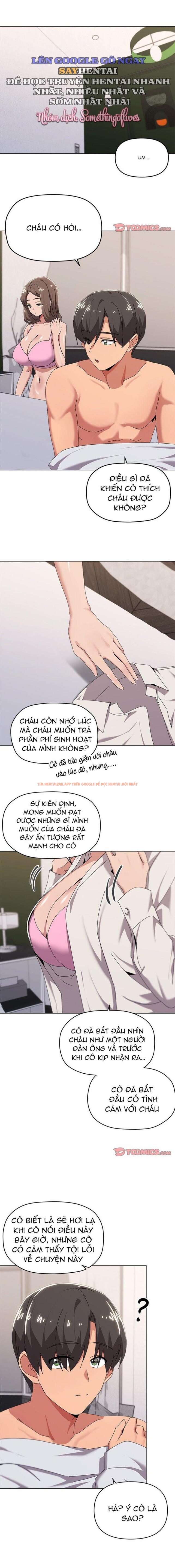 Xem ảnh Gia Đình Có Chuyện Gì Thế - Chapter 55 - 1 - Truyenhentaiz.net