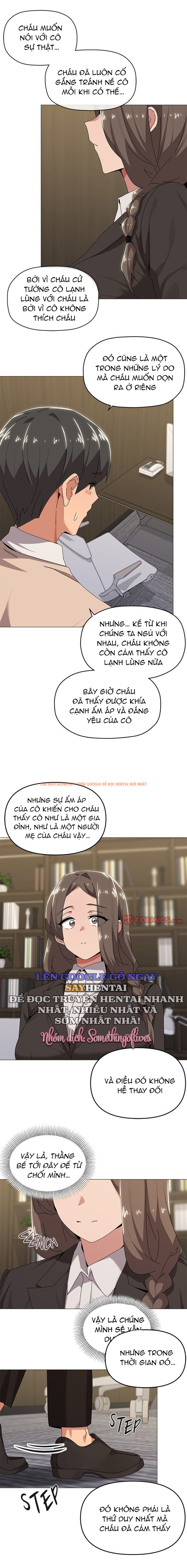 Xem ảnh Gia Đình Có Chuyện Gì Thế - Chapter 55 - 10 - Truyenhentaiz.net