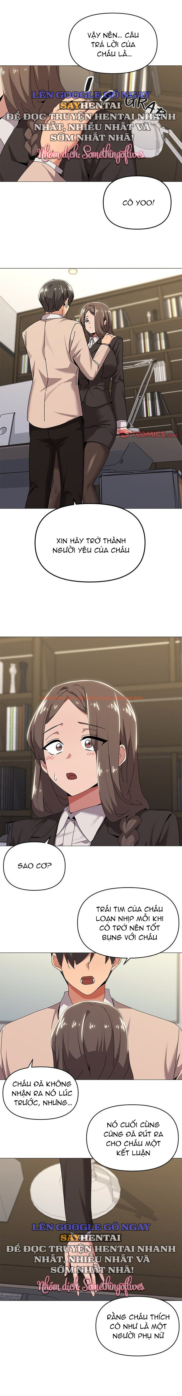 Xem ảnh Gia Đình Có Chuyện Gì Thế - Chapter 55 - 11 - Truyenhentaiz.net