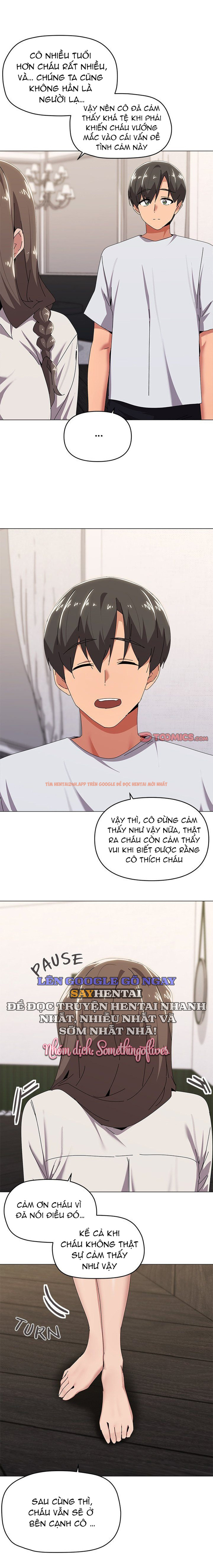 Xem ảnh Gia Đình Có Chuyện Gì Thế - Chapter 55 - 2 - Truyenhentaiz.net