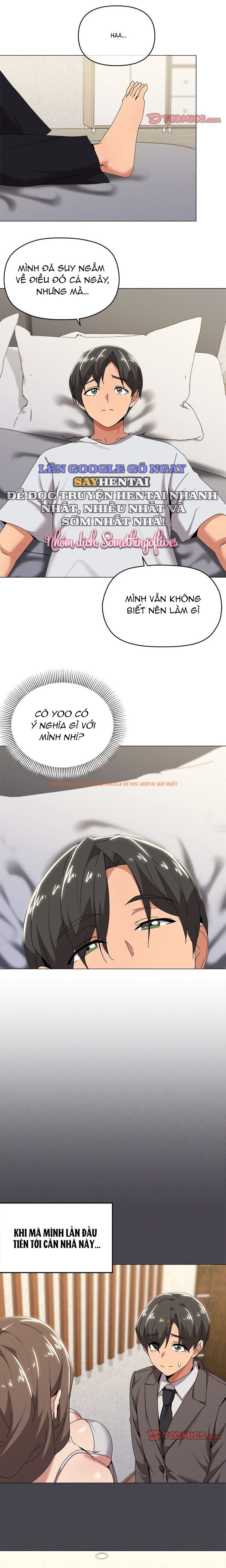 Xem ảnh Gia Đình Có Chuyện Gì Thế - Chapter 55 - 4 - Truyenhentaiz.net