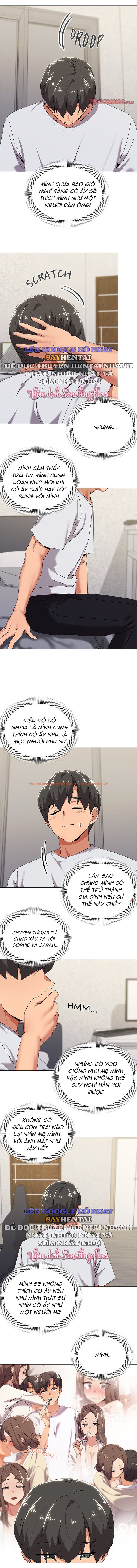 Xem ảnh Gia Đình Có Chuyện Gì Thế - Chapter 55 - 6 - Truyenhentaiz.net