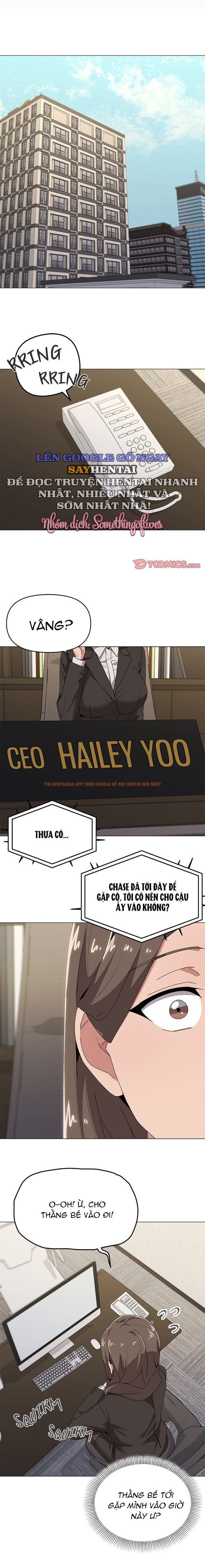 Xem ảnh Gia Đình Có Chuyện Gì Thế - Chapter 55 - 8 - Truyenhentaiz.net