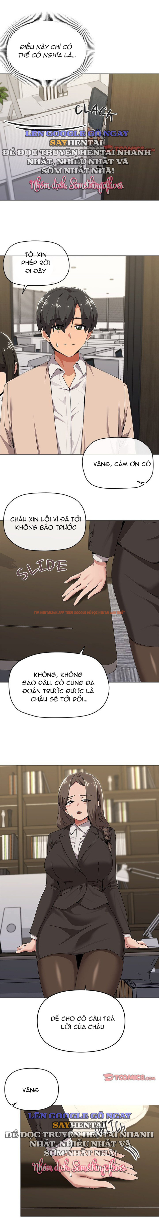 Xem ảnh Gia Đình Có Chuyện Gì Thế - Chapter 55 - 9 - Truyenhentaiz.net