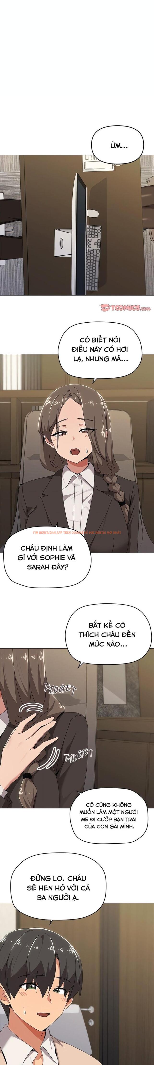 Xem ảnh Gia Đình Có Chuyện Gì Thế - Chapter 56 - 1 - Truyenhentaiz.net