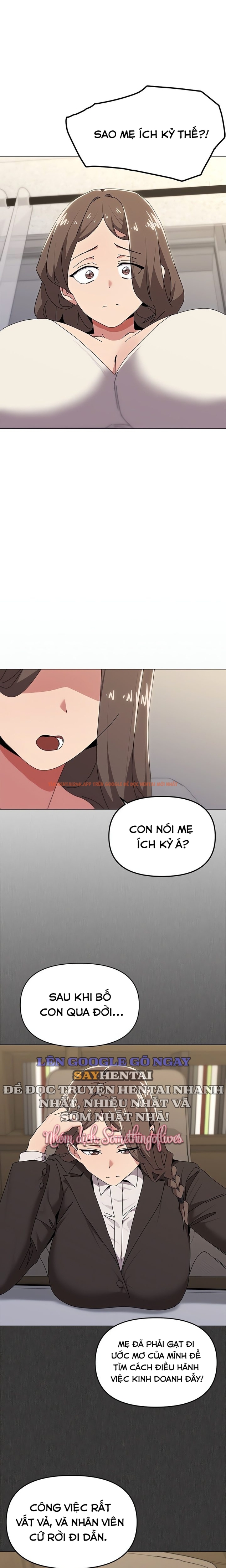 Xem ảnh Gia Đình Có Chuyện Gì Thế - Chapter 56 - 12 - Truyenhentaiz.net