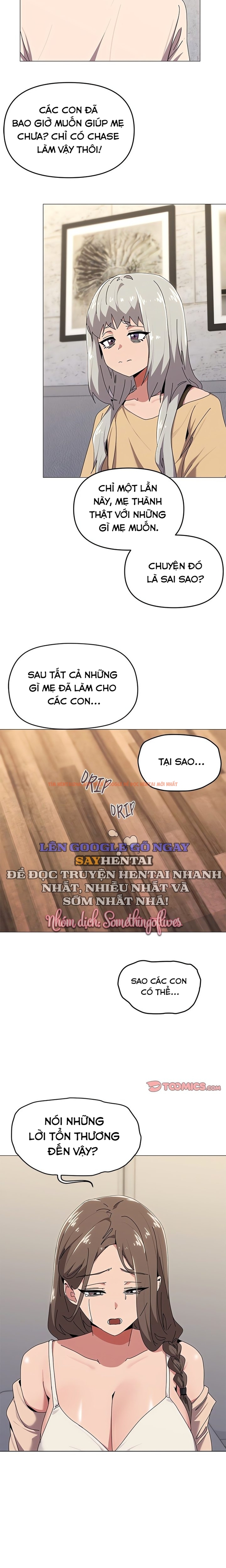 Xem ảnh Gia Đình Có Chuyện Gì Thế - Chapter 56 - 14 - Truyenhentaiz.net