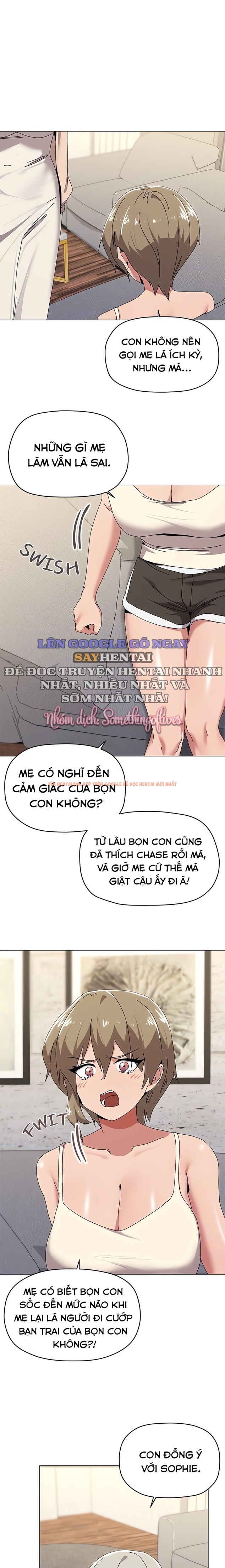 Xem ảnh Gia Đình Có Chuyện Gì Thế - Chapter 56 - 15 - Truyenhentaiz.net