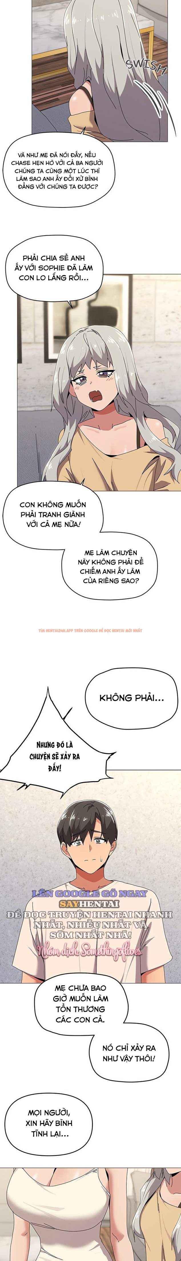 Xem ảnh Gia Đình Có Chuyện Gì Thế - Chapter 56 - 16 - Truyenhentaiz.net