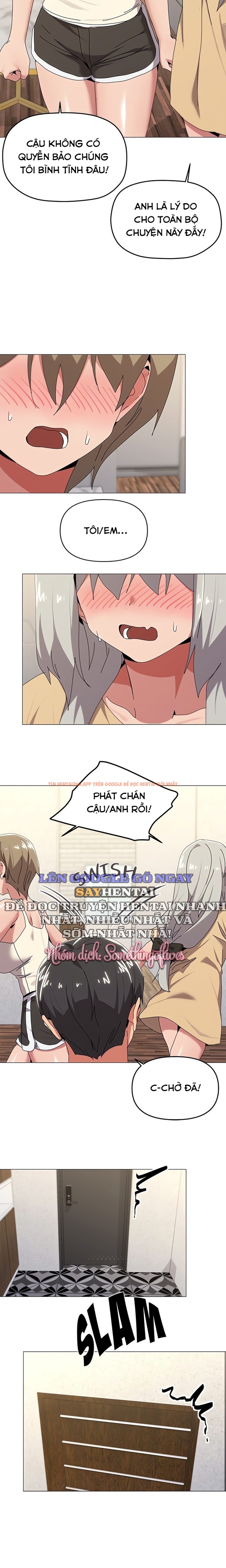 Xem ảnh Gia Đình Có Chuyện Gì Thế - Chapter 56 - 17 - Truyenhentaiz.net