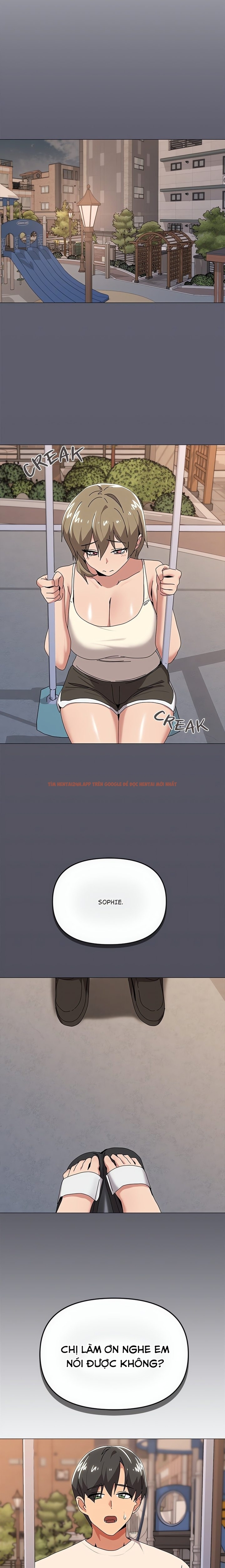 Xem ảnh Gia Đình Có Chuyện Gì Thế - Chapter 56 - 19 - Truyenhentaiz.net