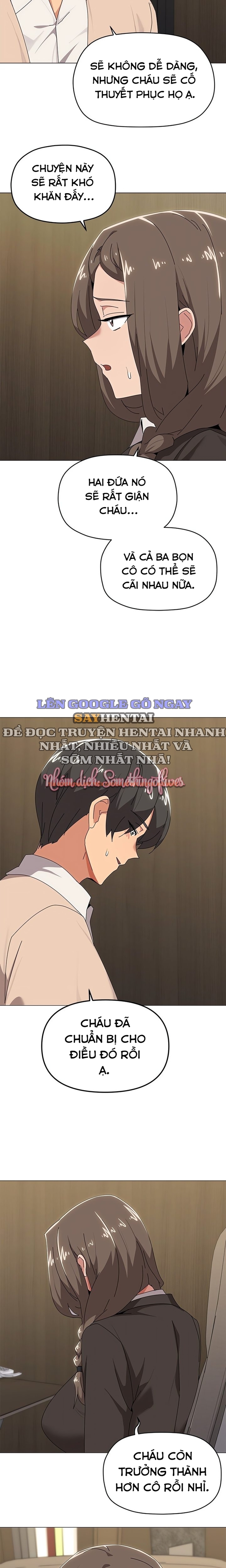 Xem ảnh Gia Đình Có Chuyện Gì Thế - Chapter 56 - 2 - Truyenhentaiz.net