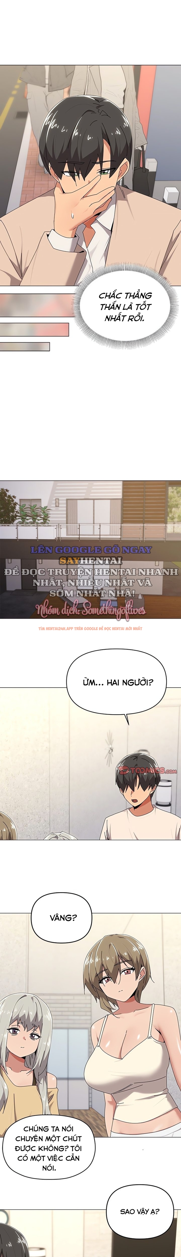 Xem ảnh Gia Đình Có Chuyện Gì Thế - Chapter 56 - 4 - Truyenhentaiz.net