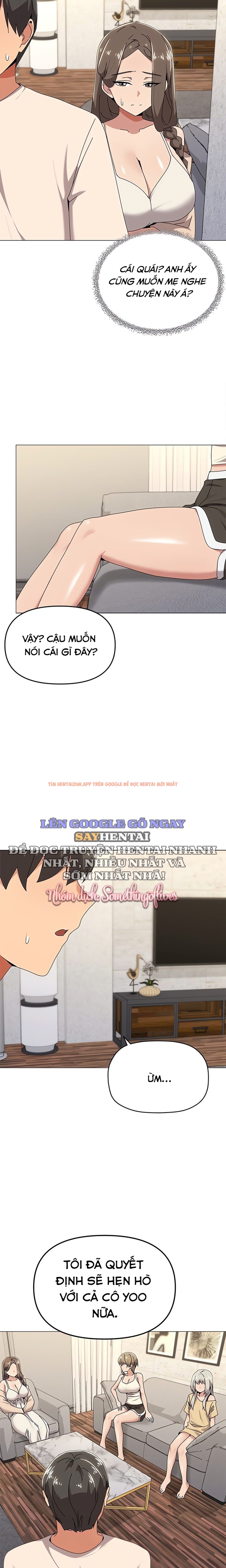 Xem ảnh Gia Đình Có Chuyện Gì Thế - Chapter 56 - 5 - Truyenhentaiz.net