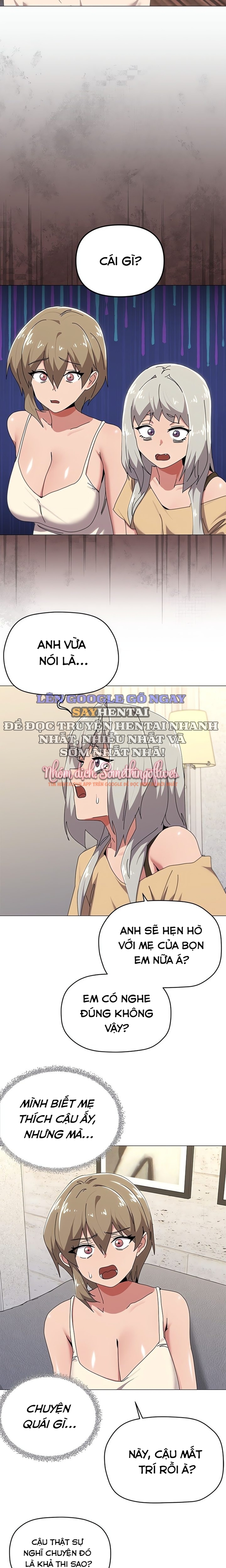 Xem ảnh Gia Đình Có Chuyện Gì Thế - Chapter 56 - 6 - Truyenhentaiz.net