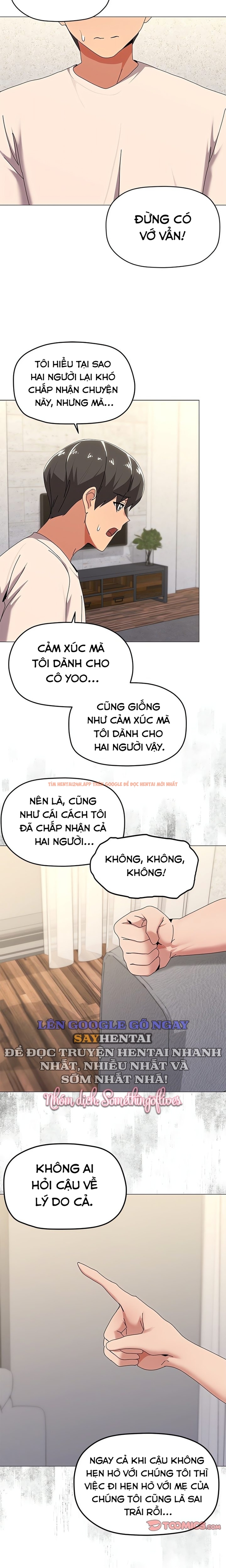 Xem ảnh Gia Đình Có Chuyện Gì Thế - Chapter 56 - 7 - Truyenhentaiz.net