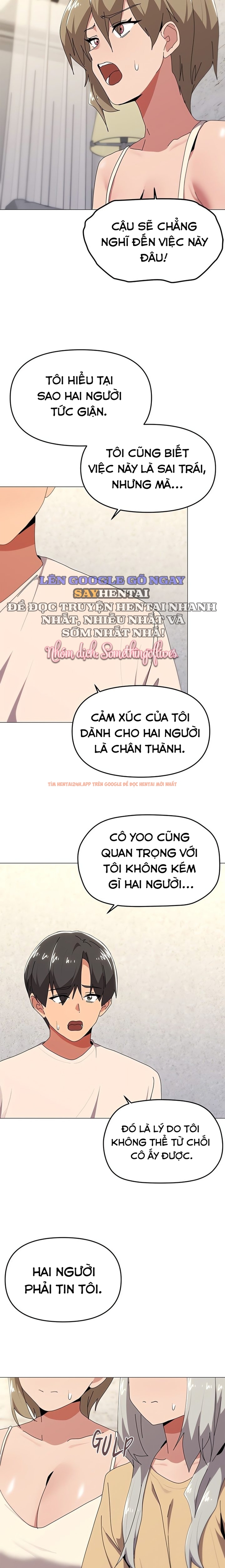 Xem ảnh Gia Đình Có Chuyện Gì Thế - Chapter 56 - 9 - Truyenhentaiz.net