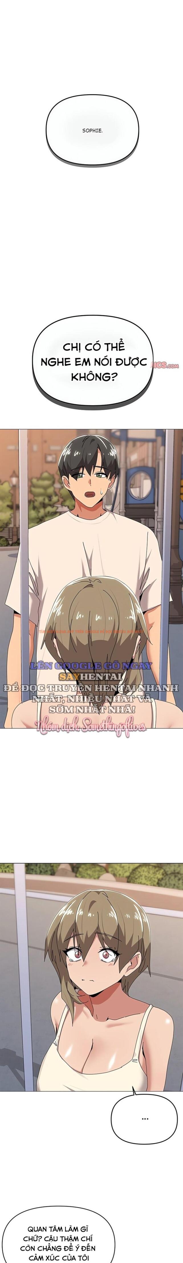 Xem ảnh Gia Đình Có Chuyện Gì Thế - Chapter 57 - 1 - Truyenhentaiz.net