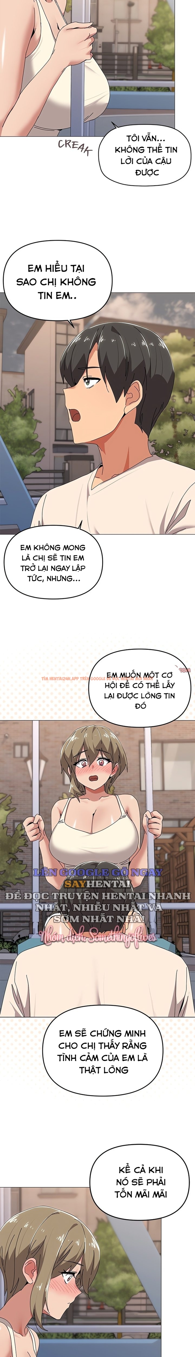 Xem ảnh Gia Đình Có Chuyện Gì Thế - Chapter 57 - 10 - Truyenhentaiz.net