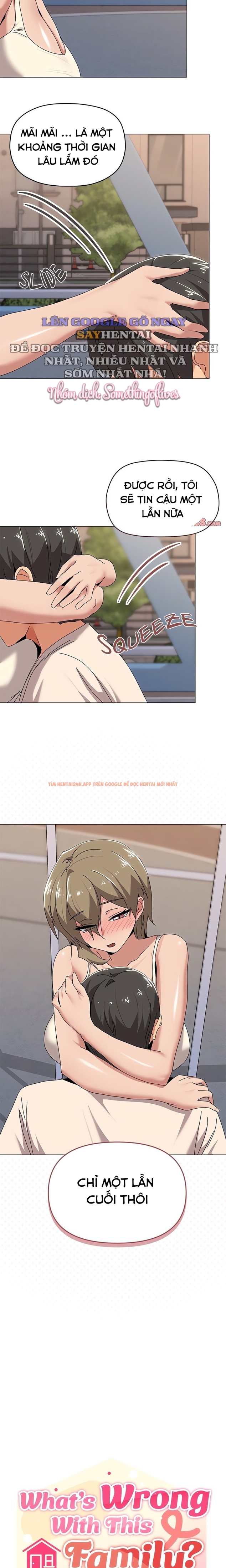 Xem ảnh Gia Đình Có Chuyện Gì Thế - Chapter 57 - 11 - Truyenhentaiz.net