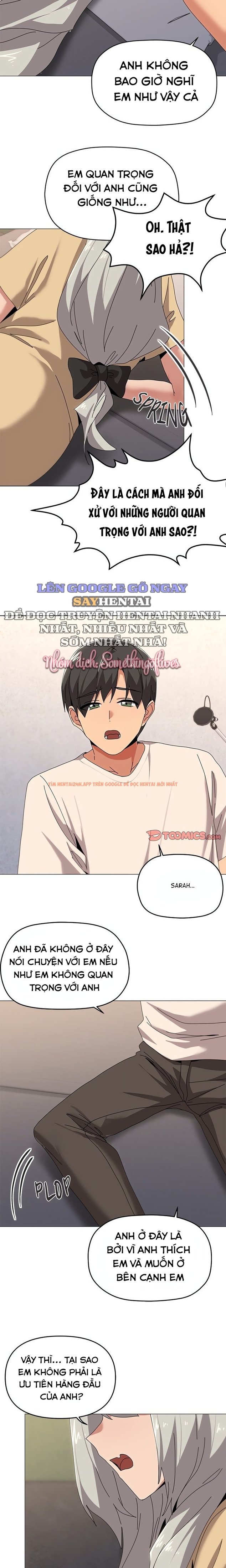 Xem ảnh Gia Đình Có Chuyện Gì Thế - Chapter 57 - 15 - Truyenhentaiz.net