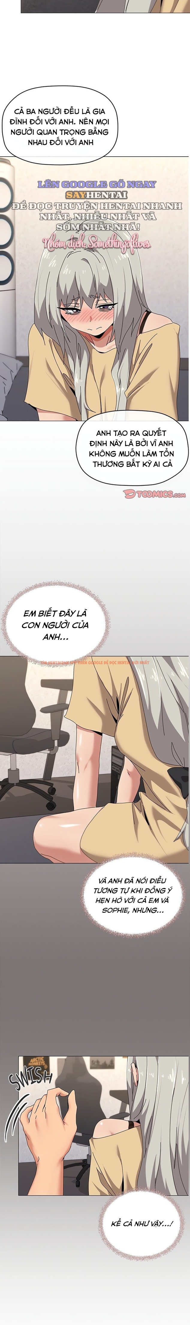Xem ảnh Gia Đình Có Chuyện Gì Thế - Chapter 57 - 16 - Truyenhentaiz.net