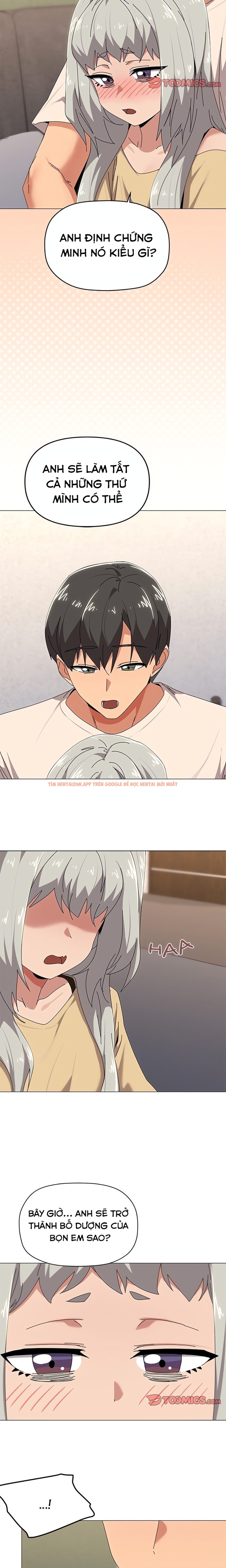 Xem ảnh Gia Đình Có Chuyện Gì Thế - Chapter 57 - 18 - Truyenhentaiz.net