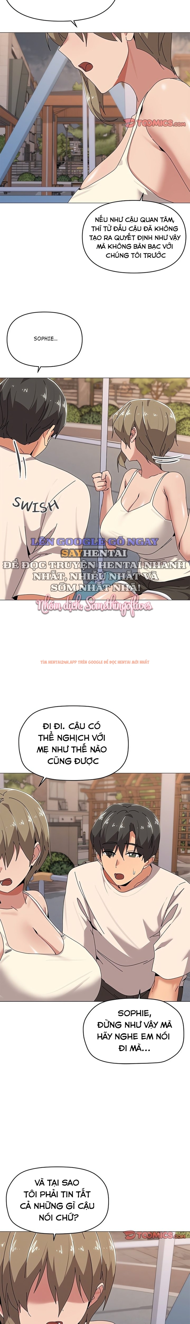 Xem ảnh Gia Đình Có Chuyện Gì Thế - Chapter 57 - 2 - Truyenhentaiz.net