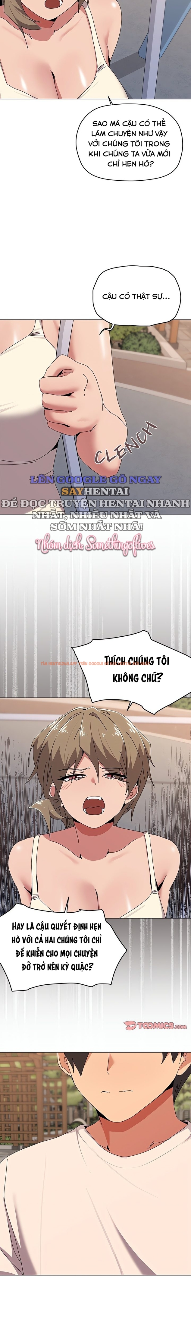 Xem ảnh Gia Đình Có Chuyện Gì Thế - Chapter 57 - 3 - Truyenhentaiz.net