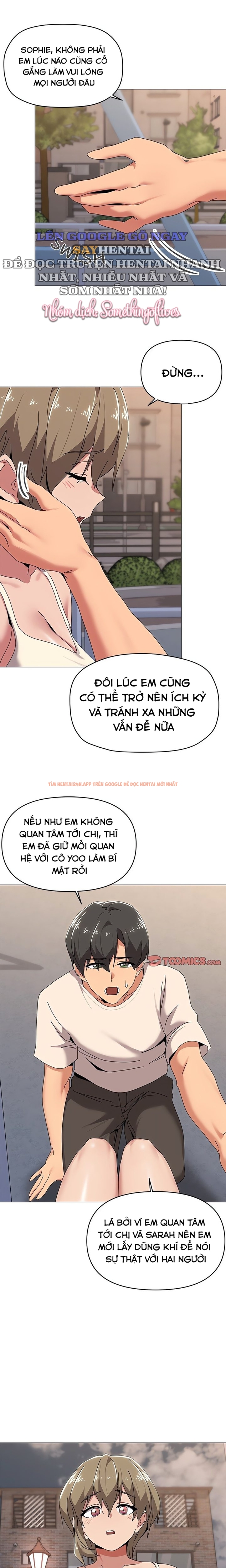 Xem ảnh Gia Đình Có Chuyện Gì Thế - Chapter 57 - 4 - Truyenhentaiz.net