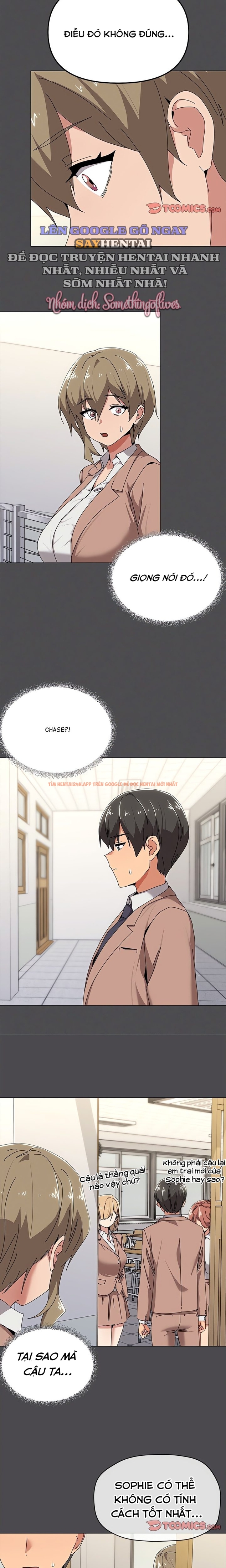 Xem ảnh Gia Đình Có Chuyện Gì Thế - Chapter 57 - 7 - Truyenhentaiz.net