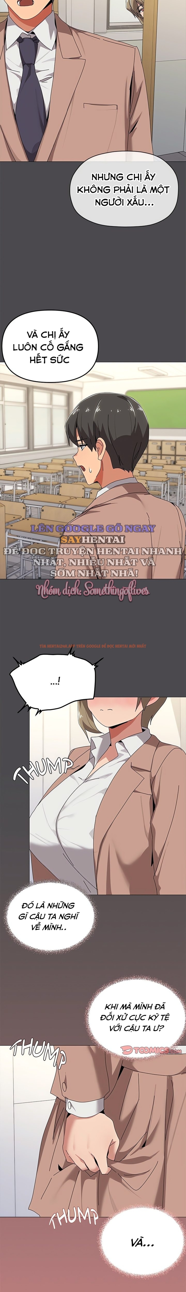 Xem ảnh Gia Đình Có Chuyện Gì Thế - Chapter 57 - 8 - Truyenhentaiz.net