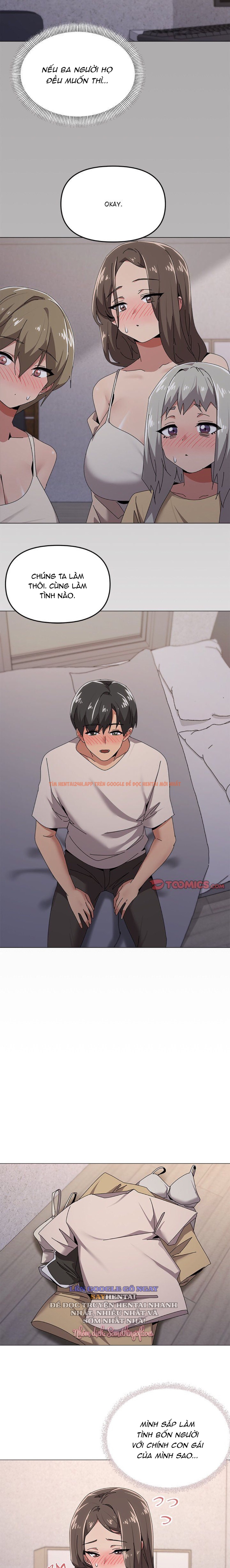 Xem ảnh Gia Đình Có Chuyện Gì Thế - Chapter 58 - 11 - Truyenhentaiz.net