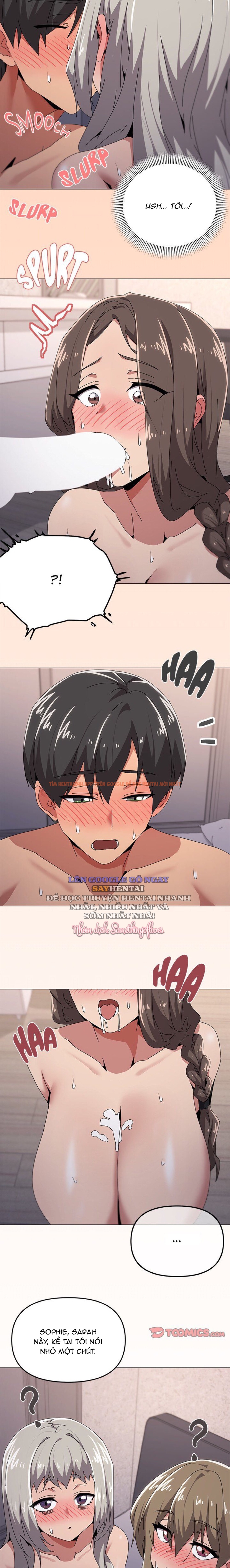 Xem ảnh Gia Đình Có Chuyện Gì Thế - Chapter 58 - 15 - Truyenhentaiz.net