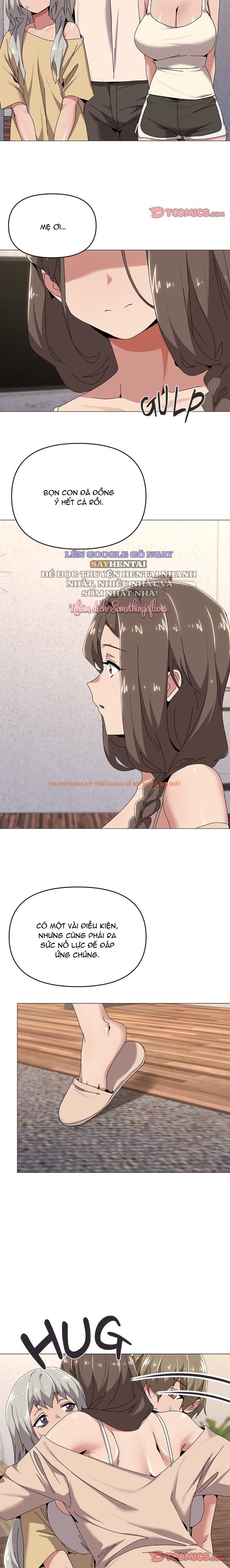 Xem ảnh Gia Đình Có Chuyện Gì Thế - Chapter 58 - 2 - Truyenhentaiz.net