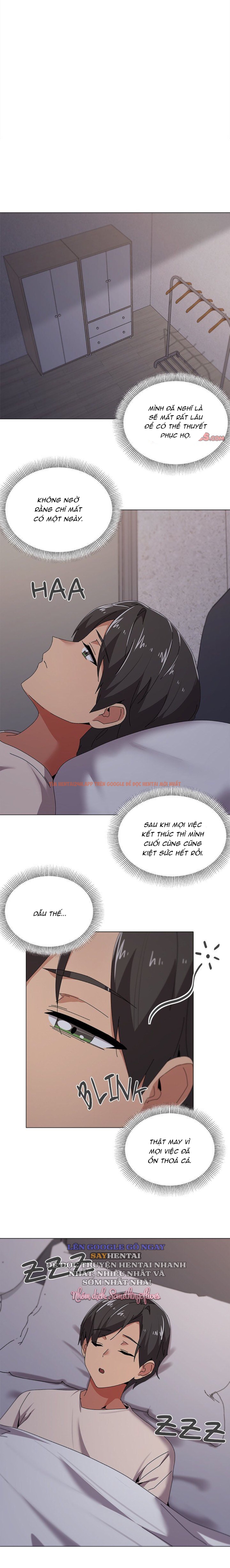 Xem ảnh Gia Đình Có Chuyện Gì Thế - Chapter 58 - 7 - Truyenhentaiz.net