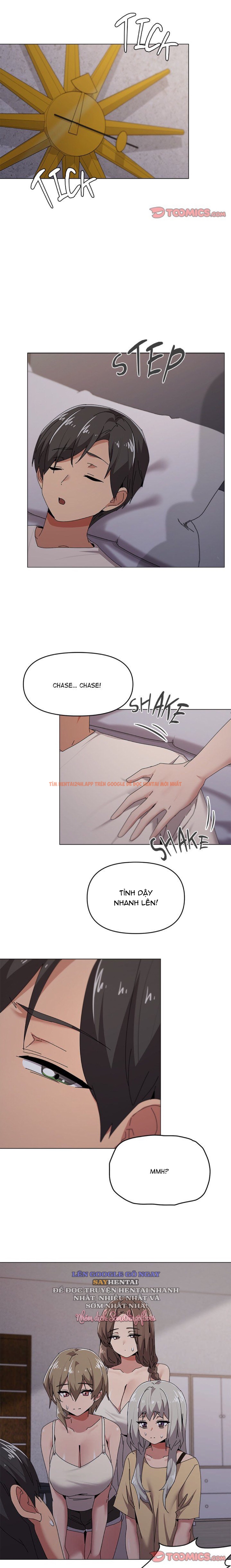 Xem ảnh Gia Đình Có Chuyện Gì Thế - Chapter 58 - 8 - Truyenhentaiz.net