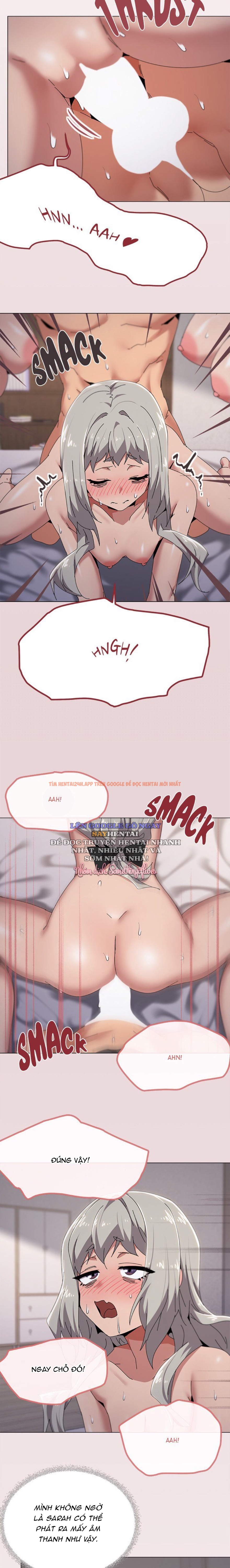 Xem ảnh Gia Đình Có Chuyện Gì Thế - Chapter 59 - 3 - Truyenhentaiz.net