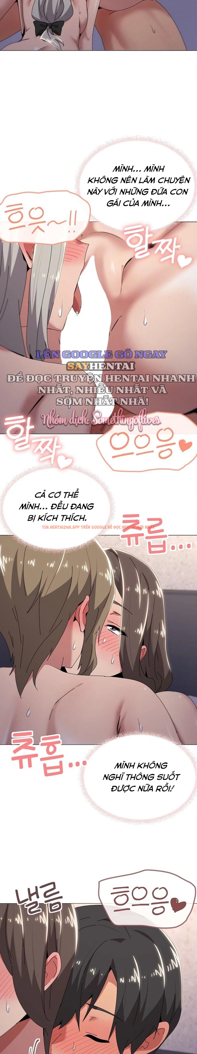 Xem ảnh Gia Đình Có Chuyện Gì Thế - Chapter 60 - 11 - Truyenhentaiz.net