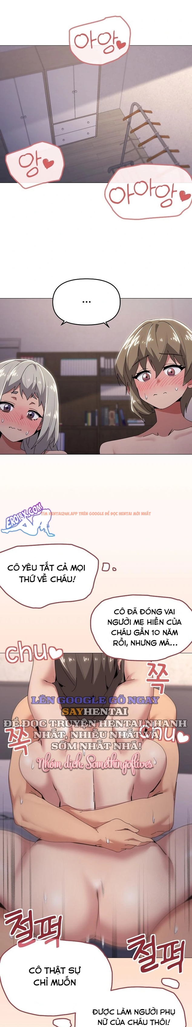 Xem ảnh Gia Đình Có Chuyện Gì Thế - Chapter 60 - 14 - Truyenhentaiz.net