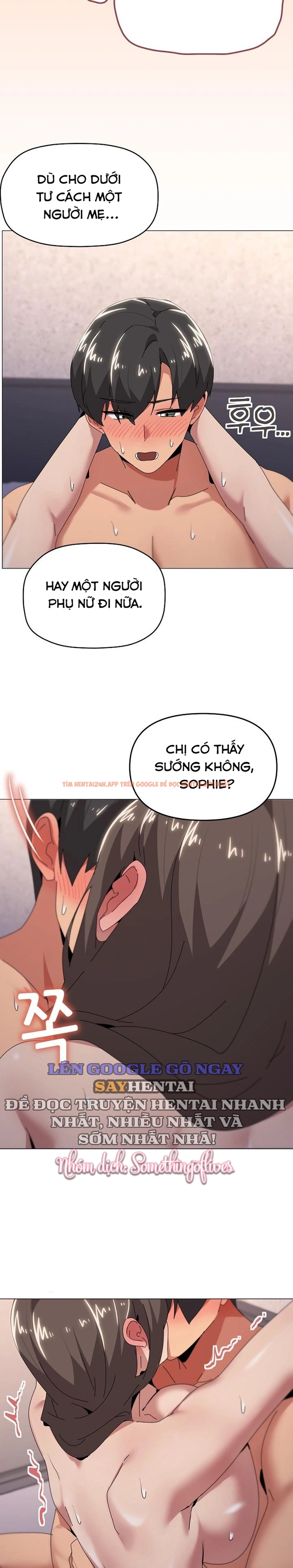 Xem ảnh Gia Đình Có Chuyện Gì Thế - Chapter 60 - 15 - Truyenhentaiz.net