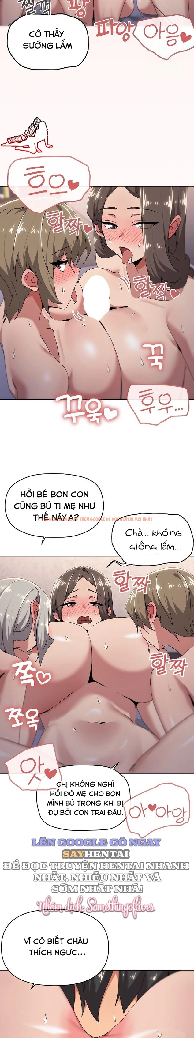 Xem ảnh Gia Đình Có Chuyện Gì Thế - Chapter 60 - 18 - Truyenhentaiz.net