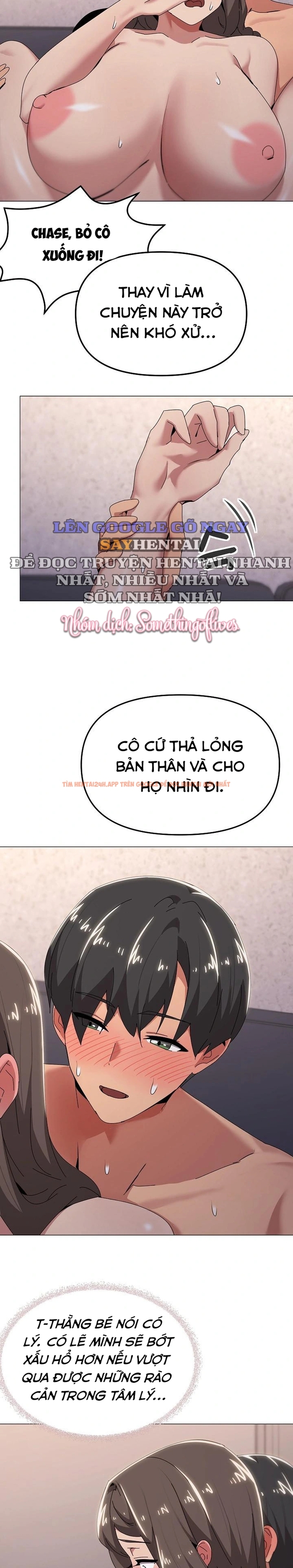 Xem ảnh Gia Đình Có Chuyện Gì Thế - Chapter 60 - 7 - Truyenhentaiz.net