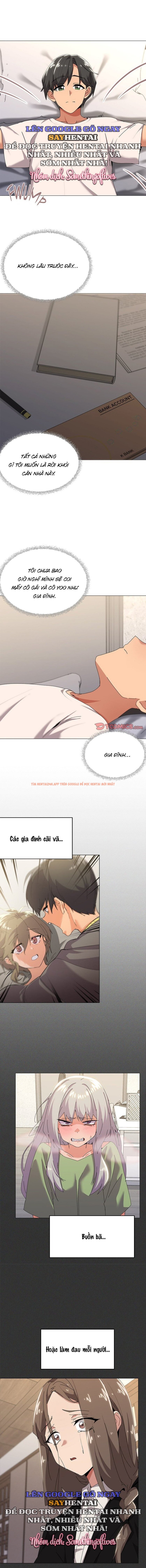 Xem ảnh Gia Đình Có Chuyện Gì Thế - Chapter 61 - 10 - Truyenhentaiz.net