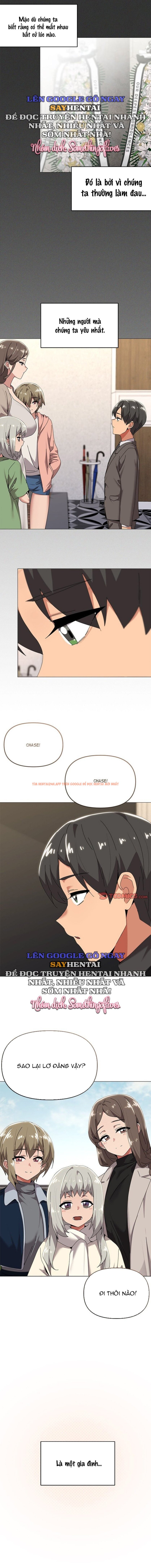Xem ảnh Gia Đình Có Chuyện Gì Thế - Chapter 61 - 11 - Truyenhentaiz.net