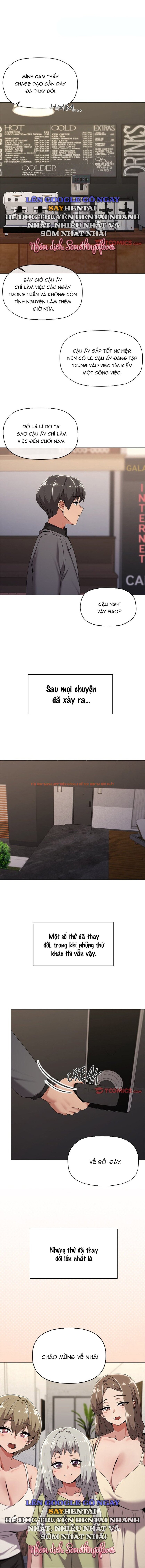 Xem ảnh Gia Đình Có Chuyện Gì Thế - Chapter 61 - 2 - Truyenhentaiz.net