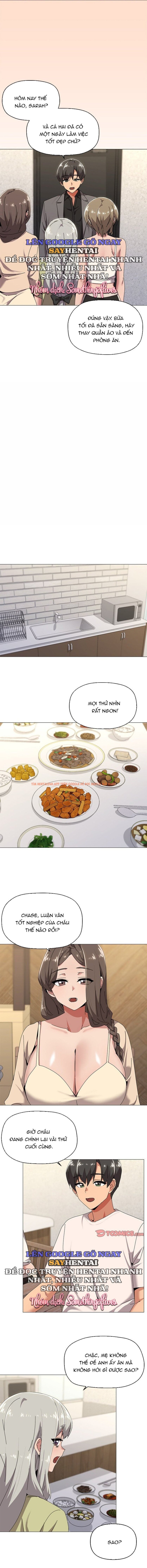 Xem ảnh Gia Đình Có Chuyện Gì Thế - Chapter 61 - 3 - Truyenhentaiz.net