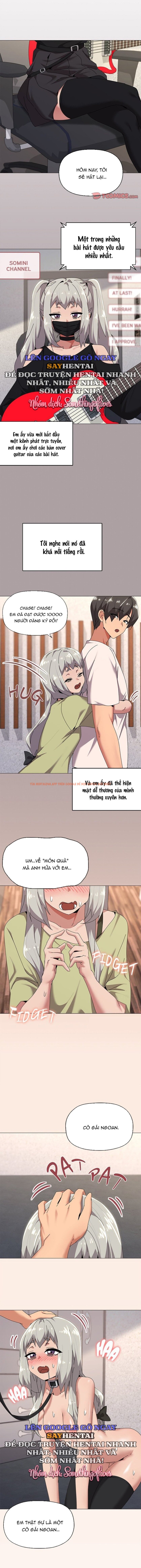 Xem ảnh Gia Đình Có Chuyện Gì Thế - Chapter 61 - 6 - Truyenhentaiz.net