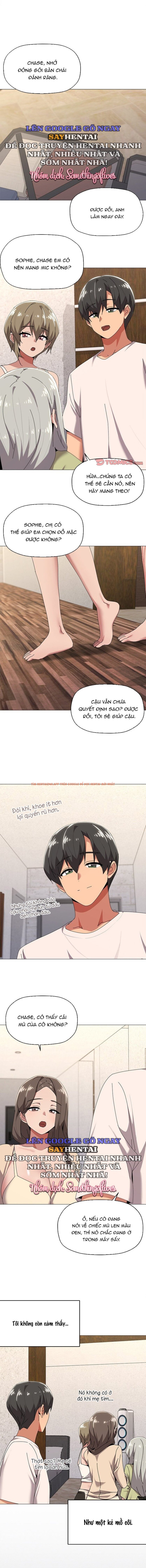 Xem ảnh Gia Đình Có Chuyện Gì Thế - Chapter 61 - 8 - Truyenhentaiz.net